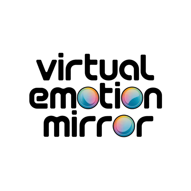 Virtual Emotion Mirror Logo